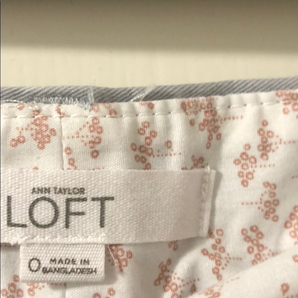 Loft Riviera shorts - Picture 2 of 3